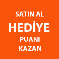HEDİYE PUANI KAZAN