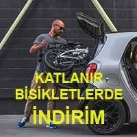 Katlanır Bisiklet