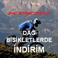 Kron Dağ Bisikleti