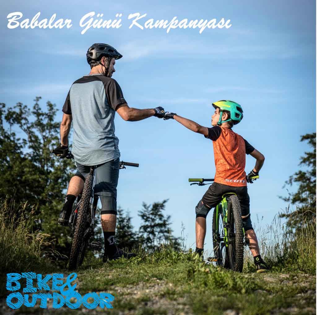 Bike and Outdoor Bayram Kampanyası