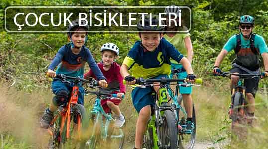 Cocuk Bisikletleri