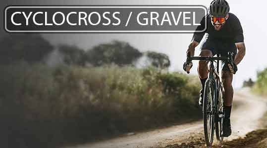 Cyclocross Bisikletler