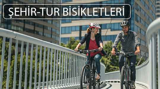 Sehir Ve Tur Bisikletleri