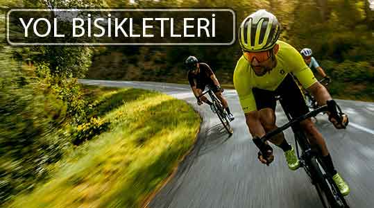 Yol Bisikleti Yaris Bisikletleri
