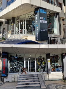 BIKE&OUTDOOR İSTANBUL BİSİKLET KARTAL