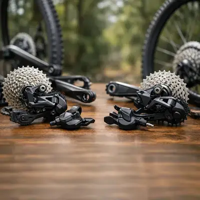 Shimano Deore SLX Karşılaştırması: Hangisi?