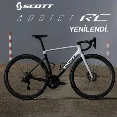 SCOTT ADDICT RC