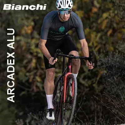 BIANCHI ARCADEX ALU YOL BİSİKLETİ