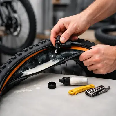 Tubeless Lastik Kurulumu Nasıl Yapılır? Adım Adım