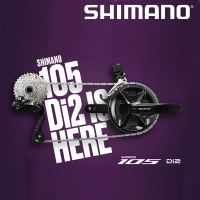 SHIMANO 105 Di2 R7100 