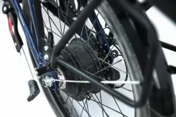 ALBA 250RHF 36V19.2AH BATARYA ÖN AYDINLATMA DÖNÜŞÜM KİTİ - 5