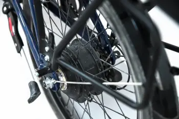 ALBA 250RHF 36V19.2AH BATARYA ÖN AYDINLATMA DÖNÜŞÜM KİTİ - 5