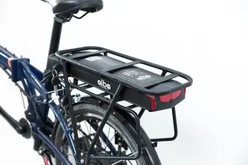 ALBA 250RHF 36V19.2AH BATARYA ÖN AYDINLATMA DÖNÜŞÜM KİTİ - 6