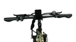 ALBA EVOQ DUAL DRIVE ELEKTRİKLİ DAĞ BİSİKLETİ - 4