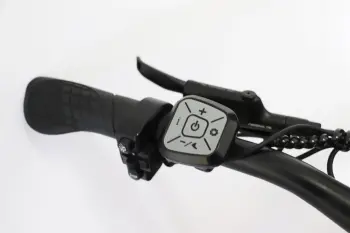 ALBA EVOQ DUAL DRIVE ELEKTRİKLİ DAĞ BİSİKLETİ - 5