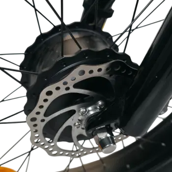 ALBA EVOQ DUAL DRIVE ELEKTRİKLİ DAĞ BİSİKLETİ - 7