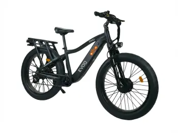 ALBA EVOQ DUAL DRIVE ELEKTRİKLİ DAĞ BİSİKLETİ - 2