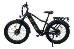 ALBA EVOQ DUAL DRIVE ELEKTRİKLİ DAĞ BİSİKLETİ - 1