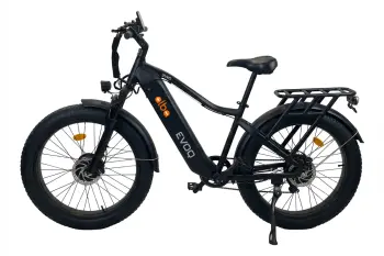 ALBA EVOQ DUAL DRIVE ELEKTRİKLİ DAĞ BİSİKLETİ - 1