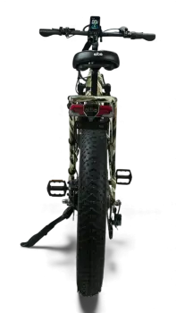 ALBA EVOQ DUAL DRIVE ELEKTRİKLİ DAĞ BİSİKLETİ - 17