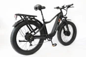 ALBA EVOQ DUAL DRIVE ELEKTRİKLİ DAĞ BİSİKLETİ - 3