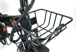 ALBA FOLD 3 48V10AH KATLANIR ELEKTRİKLİ BİSİKLET - 12