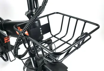 ALBA FOLD 3 48V10AH KATLANIR ELEKTRİKLİ BİSİKLET - 12