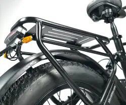 ALBA FOLD 3 48V10AH KATLANIR ELEKTRİKLİ BİSİKLET - 13