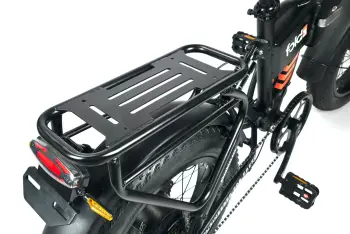 ALBA FOLD 3 48V10AH KATLANIR ELEKTRİKLİ BİSİKLET - 14