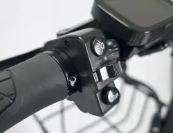 ALBA FOLD 3 48V10AH KATLANIR ELEKTRİKLİ BİSİKLET - 5