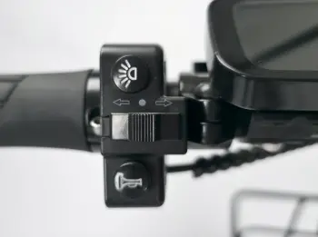 ALBA FOLD 3 48V10AH KATLANIR ELEKTRİKLİ BİSİKLET - 6