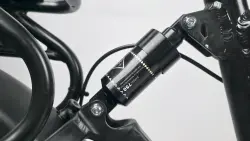 ALBA FOLD 3 48V10AH KATLANIR ELEKTRİKLİ BİSİKLET - 8