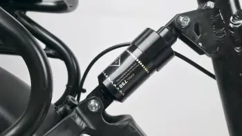 ALBA FOLD 3 48V10AH KATLANIR ELEKTRİKLİ BİSİKLET - 8