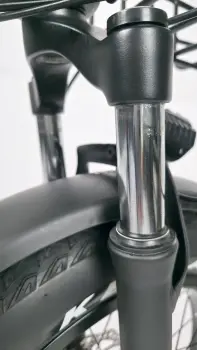 ALBA FOLD 3 48V10AH KATLANIR ELEKTRİKLİ BİSİKLET - 4