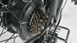 ALBA FOLD 3 48V10AH KATLANIR ELEKTRİKLİ BİSİKLET - 9