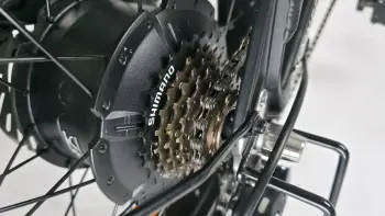 ALBA FOLD 3 48V10AH KATLANIR ELEKTRİKLİ BİSİKLET - 9