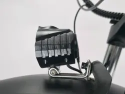 ALBA FOLD 3 48V10AH KATLANIR ELEKTRİKLİ BİSİKLET - 20