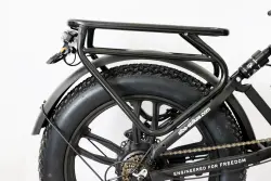 ALBA FOLD 3 48V10AH KATLANIR ELEKTRİKLİ BİSİKLET - 15