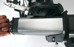 ALBA FOLD 3 48V10AH KATLANIR ELEKTRİKLİ BİSİKLET - 21