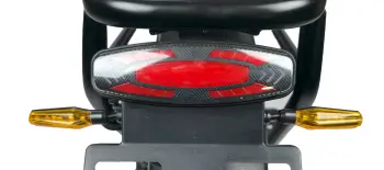 ALBA FOLD 3 48V10AH KATLANIR ELEKTRİKLİ BİSİKLET - 22