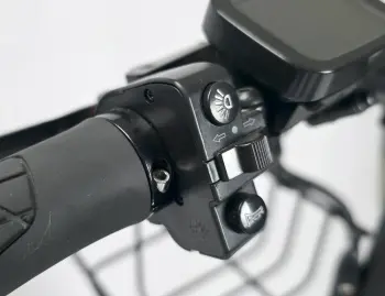 ALBA FOLD 3 48V10AH KATLANIR ELEKTRİKLİ BİSİKLET - 5