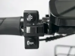 ALBA FOLD 3 48V10AH KATLANIR ELEKTRİKLİ BİSİKLET - 6