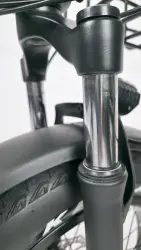 ALBA FOLD 3 48V10AH KATLANIR ELEKTRİKLİ BİSİKLET - 4