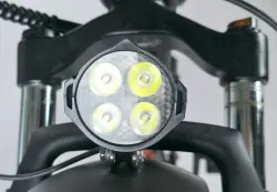 ALBA FOLD 3 48V10AH KATLANIR ELEKTRİKLİ BİSİKLET - 23