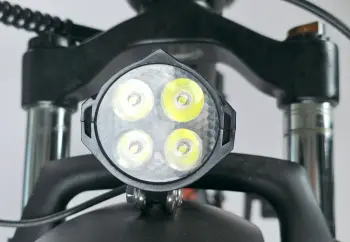 ALBA FOLD 3 48V10AH KATLANIR ELEKTRİKLİ BİSİKLET - 23