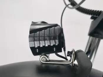 ALBA FOLD 3 48V10AH KATLANIR ELEKTRİKLİ BİSİKLET - 24