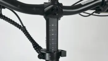 ALBA FOLD 3 48V10AH KATLANIR ELEKTRİKLİ BİSİKLET - 10