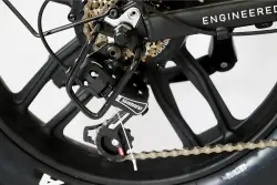 ALBA FOLD 3 48V10AH KATLANIR ELEKTRİKLİ BİSİKLET - 17