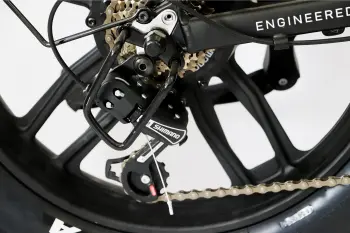 ALBA FOLD 3 48V10AH KATLANIR ELEKTRİKLİ BİSİKLET - 17