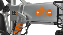 ALBA FOLD 3 48V10AH KATLANIR ELEKTRİKLİ BİSİKLET - 3
